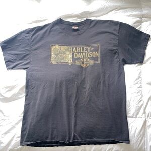 Harley-Davidson graphic t-shirt